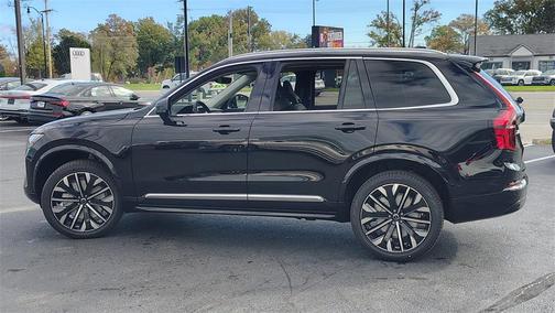 2026 Volvo XC90 B6 Ultra