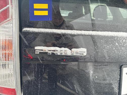 2014 Toyota Prius Two