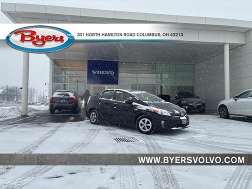 2014 Toyota Prius Two