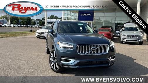 2025 Volvo XC90 Plug-In Hybrid T8 Plus