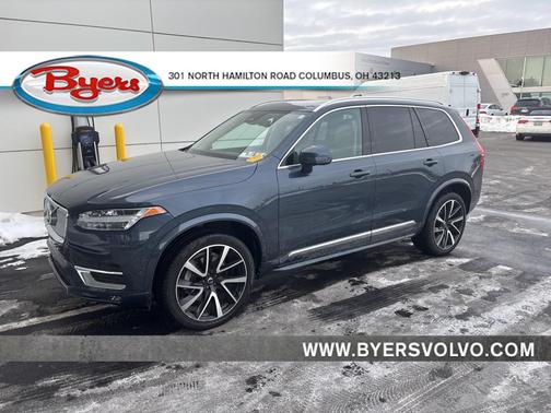 2023 Volvo XC90 B6 Plus 6-Seater