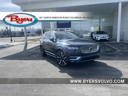 2023 Volvo XC90 B6 Plus 6-Seater