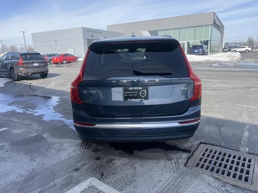 2023 Volvo XC90 B6 Plus 6-Seater