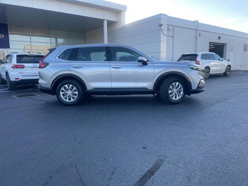 2024 Honda CR-V LX