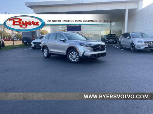 2024 Honda CR-V LX