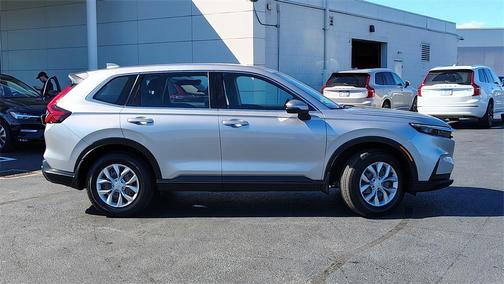 2024 Honda CR-V LX