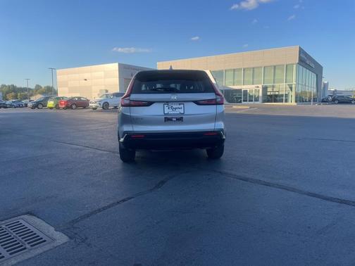 2024 Honda CR-V LX