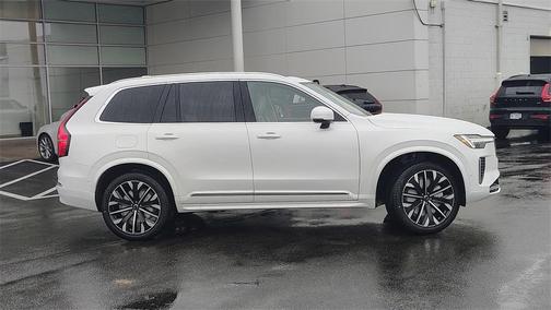 2026 Volvo XC90 B6 Ultra