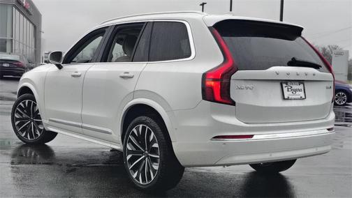 2026 Volvo XC90 B6 Ultra