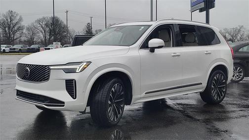 2026 Volvo XC90 B6 Ultra