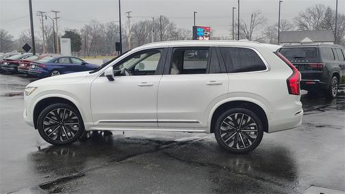 2026 Volvo XC90 B6 Ultra