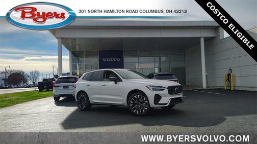 2026 Volvo XC60 B5 Ultra