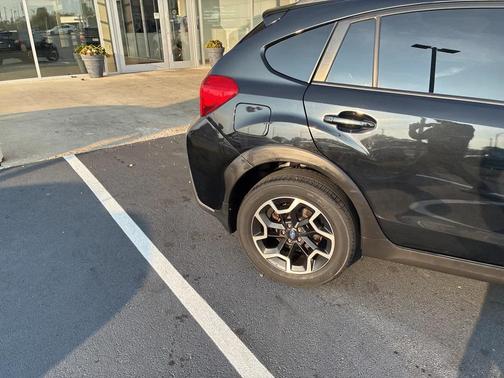 2017 Subaru Crosstrek 2.0i Premium