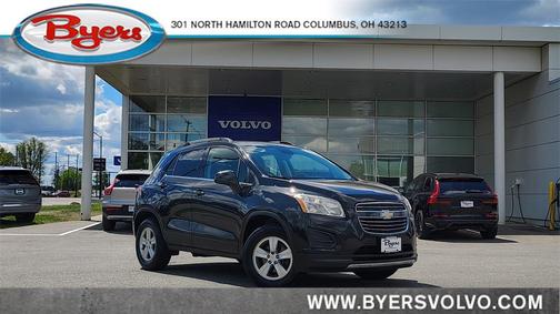 2016 Chevrolet Trax LT