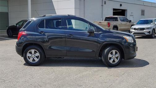 2016 Chevrolet Trax LT