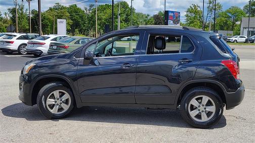 2016 Chevrolet Trax LT
