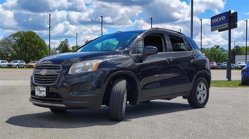 2016 Chevrolet Trax LT