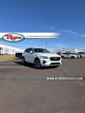 2023 Volvo XC60 B5 Plus Bright Theme