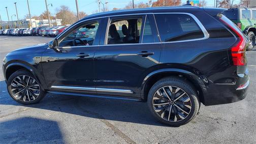 2026 Volvo XC90 B6 Plus 7-Seater