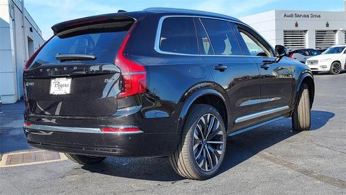 2026 Volvo XC90 B6 Plus 7-Seater