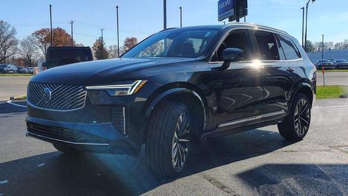 2026 Volvo XC90 B6 Plus 7-Seater