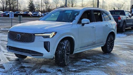 2026 Volvo XC90 B6 Plus 7-Seater