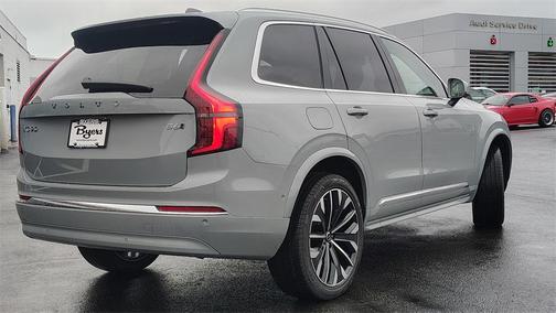 2026 Volvo XC90 B6 Ultra