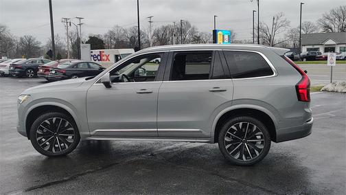 2026 Volvo XC90 B6 Ultra