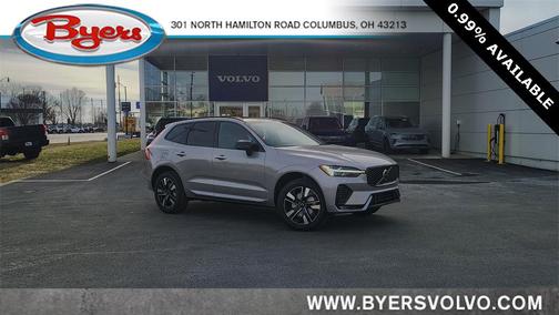 2026 Volvo XC60 B5 Core