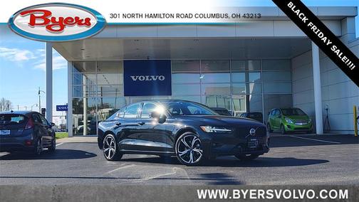 2025 Volvo S60 B5 Plus