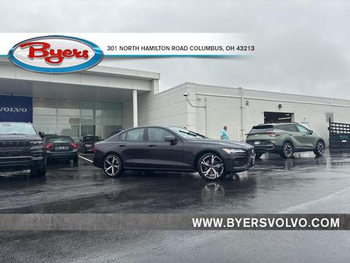 2025 Volvo S60 B5 Plus