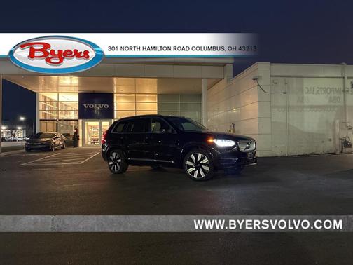 2024 Volvo XC90 Recharge Plug-In Hybrid T8 Plus Bright Theme 7 Passenger