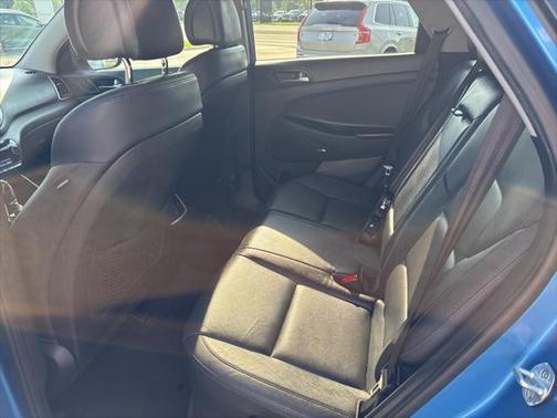 2017 Hyundai TUCSON SE Plus