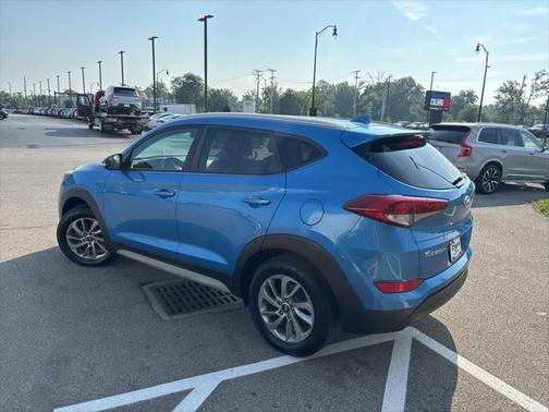 2017 Hyundai TUCSON SE Plus