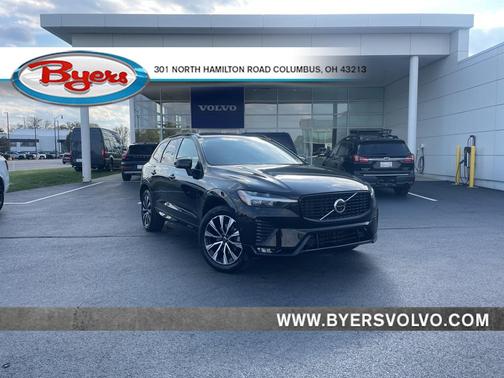 2023 Volvo XC60 B5 Plus Dark Theme