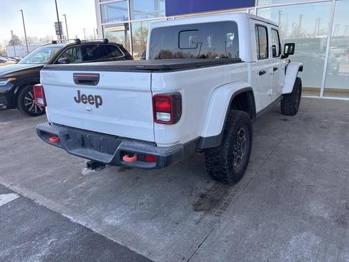 2022 Jeep Gladiator Mojave