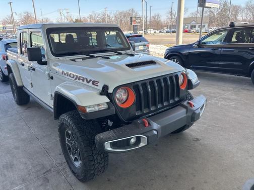 2022 Jeep Gladiator Mojave