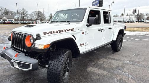 2022 Jeep Gladiator Mojave