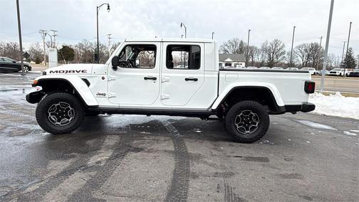2022 Jeep Gladiator Mojave