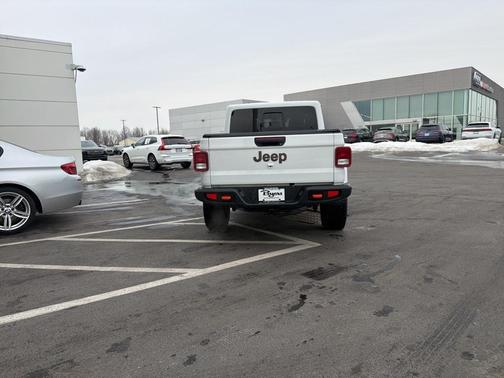 2022 Jeep Gladiator Mojave