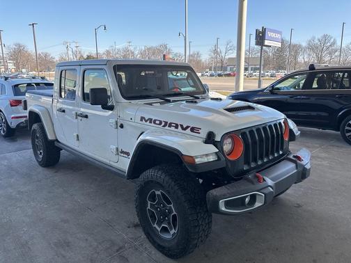 2022 Jeep Gladiator Mojave