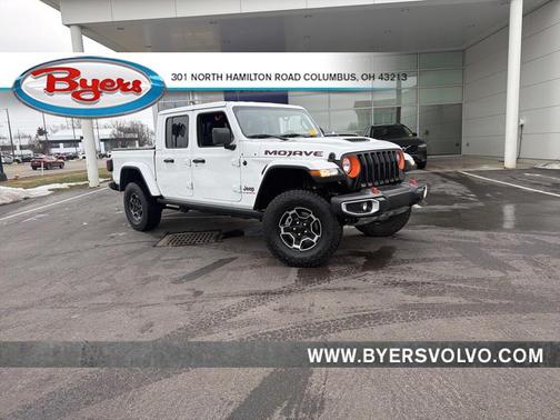 2022 Jeep Gladiator Mojave