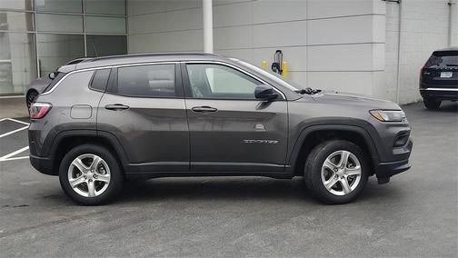 2024 Jeep Compass Latitude