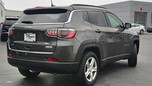 2024 Jeep Compass Latitude