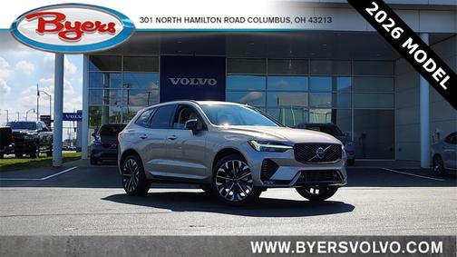 2026 Volvo XC60 B5 Ultra