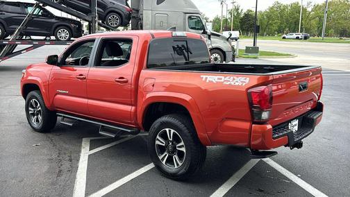 Inferno 2018 Toyota Tacoma TRD Sport
