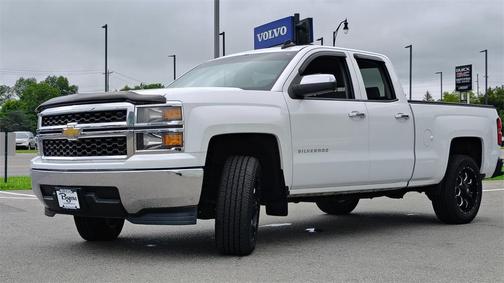 2015 Chevrolet Silverado 1500 LS
