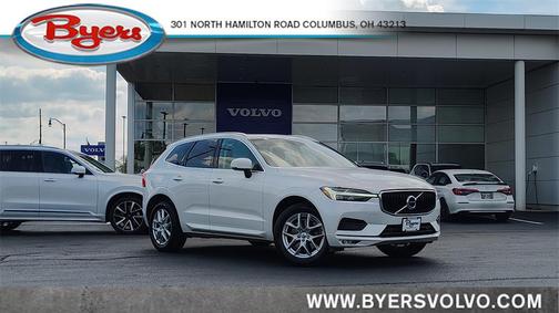 2021 Volvo XC60 T6 Momentum