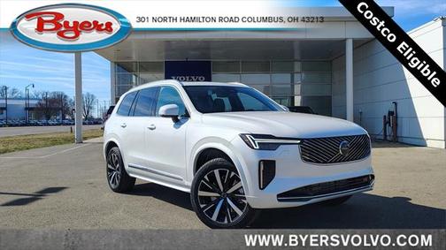 2025 Volvo XC90 Plug-In Hybrid T8 Core