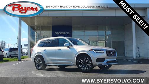 2020 Volvo XC90 T5 Momentum